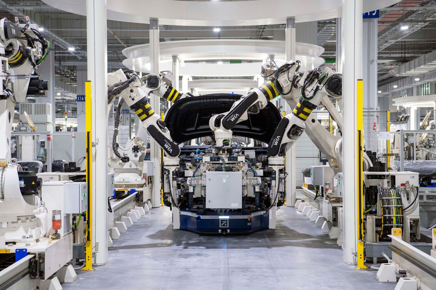 Automotive & Process