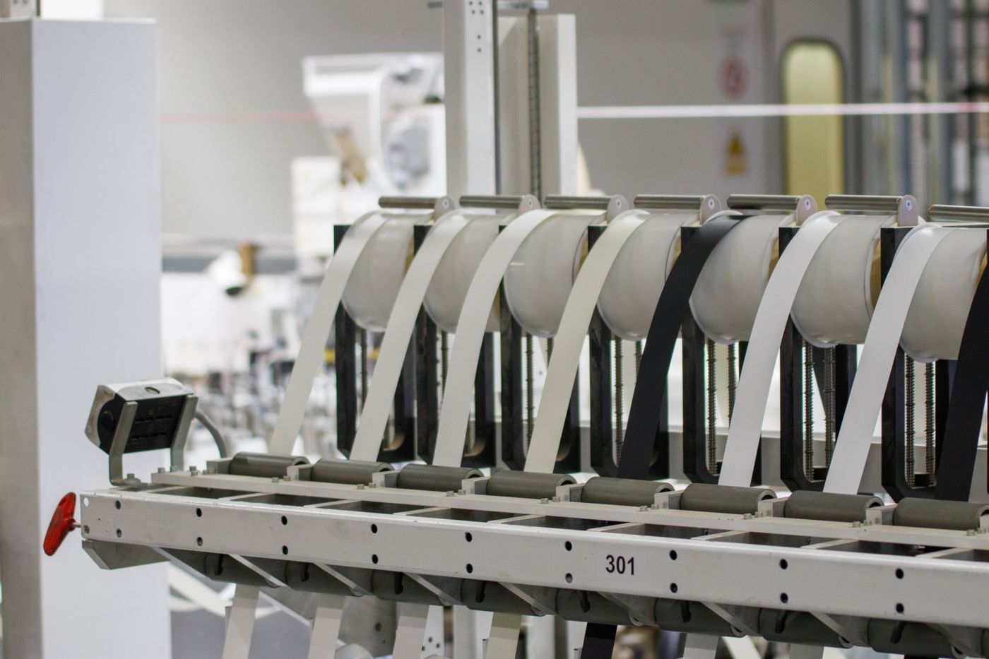 Heavy Manufacturing